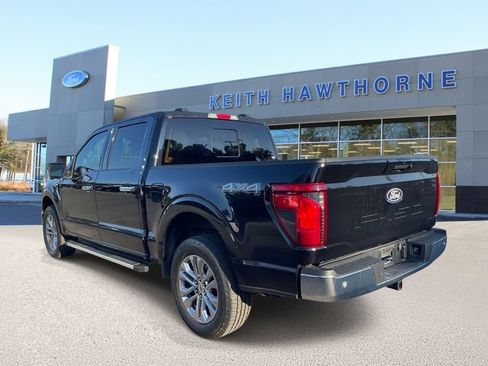 Used 2024 Ford F150 XLT w/ Equipment Group 303A High AWD/4WD image 5