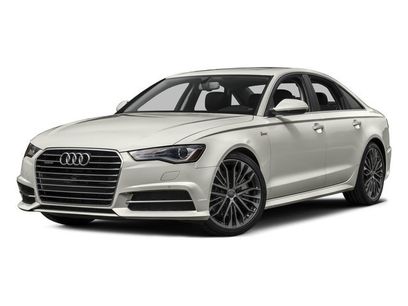 Used 2016 Audi A6 3.0T Prestige