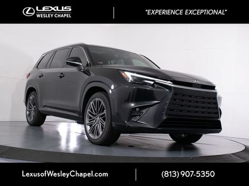 New 2026 Lexus TX 350 AWD image 1