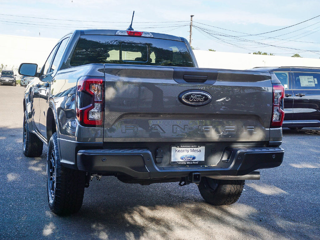 New 2026 Ford Ranger XLT w/ Equipment Group 301A High AWD/4WD image 4