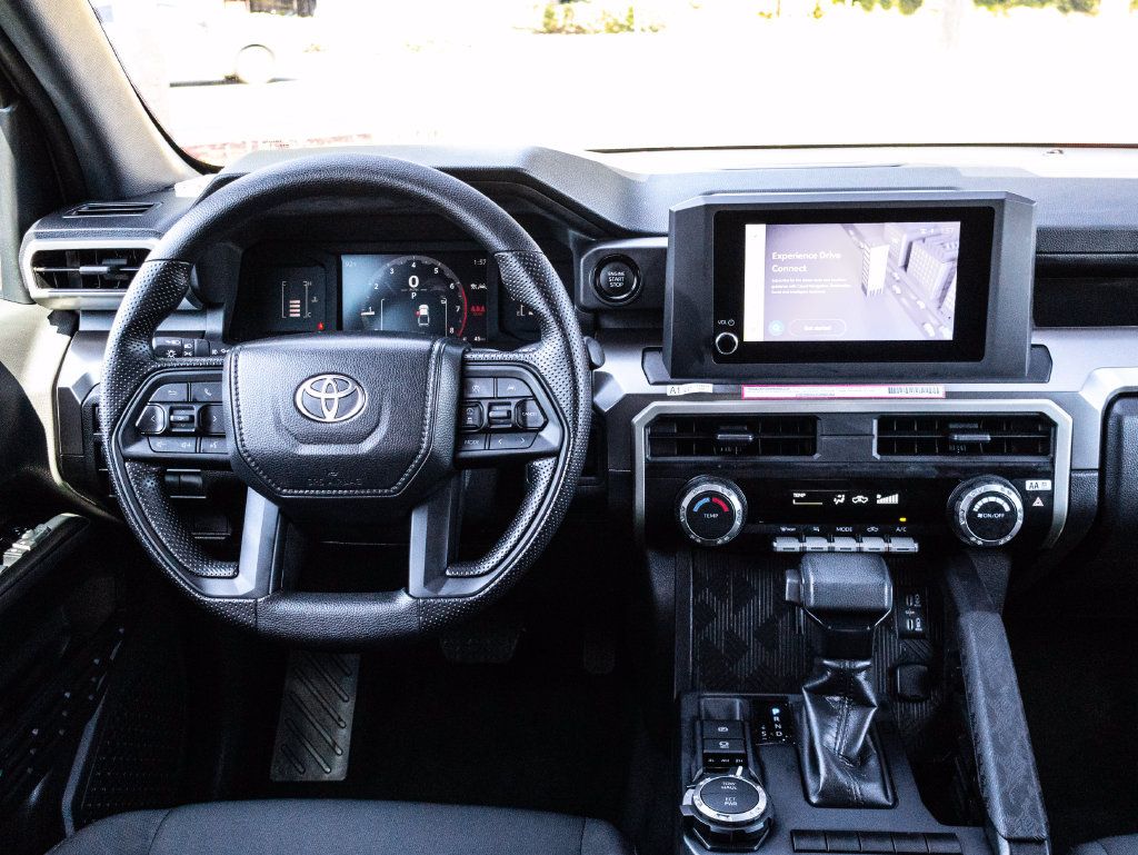 Used 2024 Toyota Tacoma SR5 AWD/4WD image 22