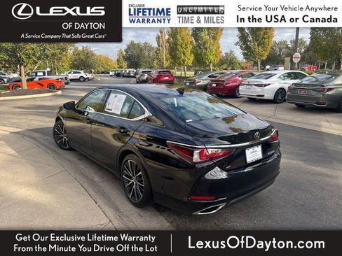 Used 2024 Lexus ES 350 w/ Premium Package image 5