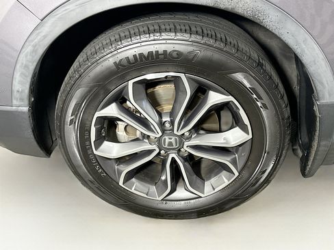 Used 2021 Honda CR-V EX-L image 11