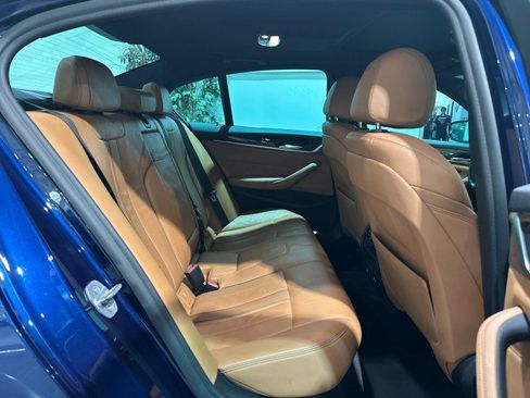 Used 2020 BMW 540i xDrive w/ Convenience Package AWD/4WD image 45
