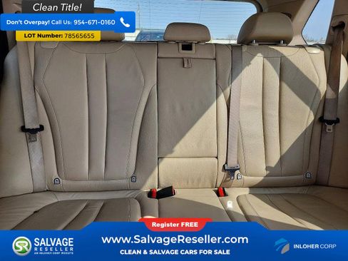 Used 2014 BMW X5 xDrive35d image 13