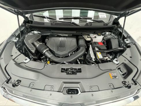 New 2026 Chevrolet Traverse LT w/ Driver Confidence Package AWD/4WD image 16