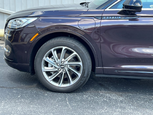 Used 2023 Lincoln Corsair Grand Touring w/ Equipment Group 302A AWD/4WD image 35