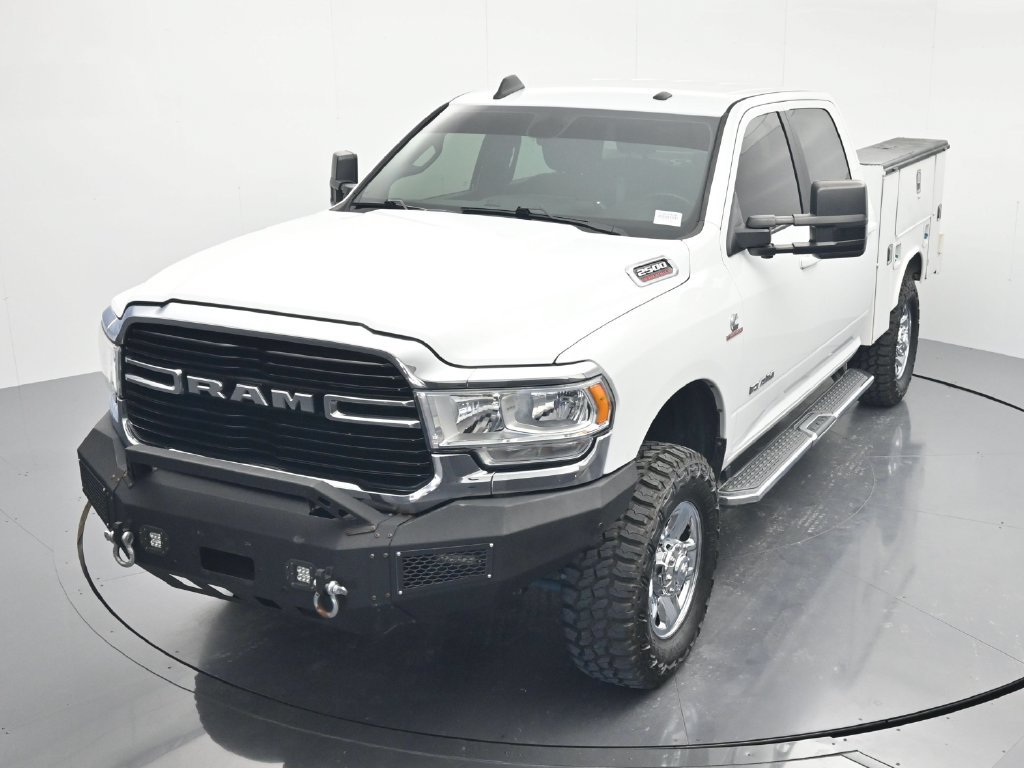 Used 2021 RAM 2500 Big Horn AWD/4WD image 27