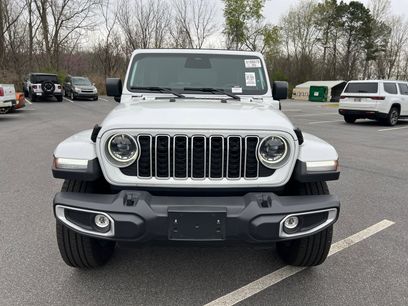 Used 2025 Jeep Wrangler Sahara w/ Safety Group