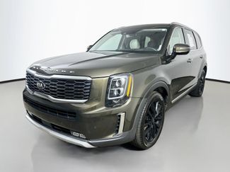 Used 2021 Kia Telluride SX w/ SX Prestige Package AWD/4WD video 3