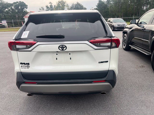 Used 2022 Toyota RAV4 Limited w/ Limited Grade Weather Package FWD image 5