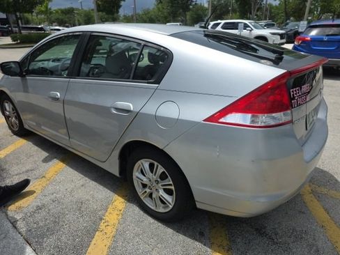 Used 2010 Honda Insight EX image 5