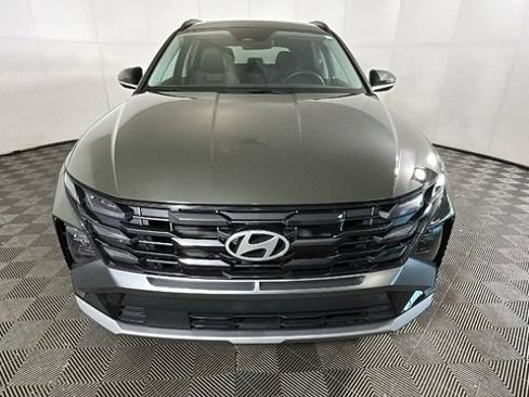 Certified 2025 Hyundai Tucson SEL AWD/4WD image 7