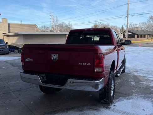 Used 2010 Dodge Ram 2500 Truck SLT w/ Big Horn Regional Pkg image 4