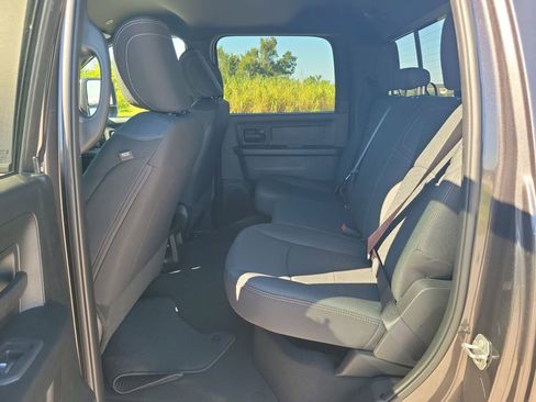 New 2026 RAM 3500 Tradesman image 23