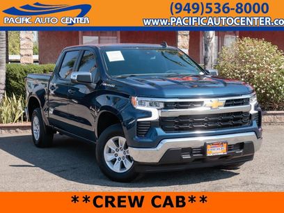 Used 2022 Chevrolet Silverado 1500 LT