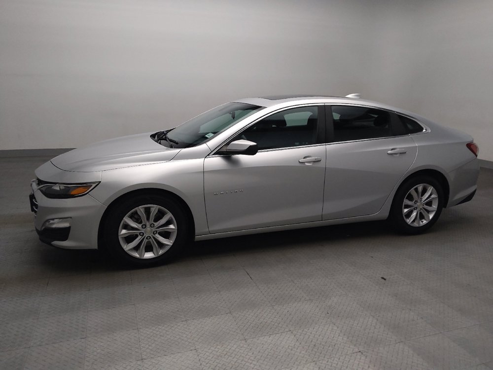 Used 2021 Chevrolet Malibu LT FWD image 2