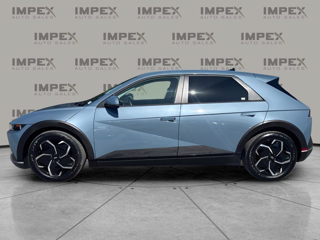 Used 2023 Hyundai Ioniq 5 SE AWD/4WD image 2