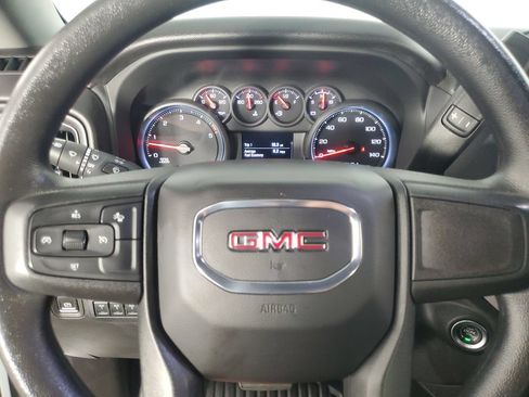 Used 2024 GMC Sierra 3500 Pro w/ Convenience Package AWD/4WD image 23