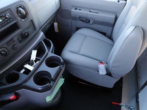 New 2026 Ford E-350 and Econoline 350 Super Duty w/ Power Equipment Group image 27