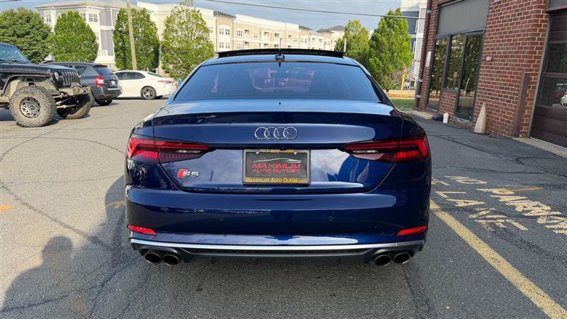 Used 2018 Audi S5 Prestige w/ S Sport Package AWD/4WD image 13