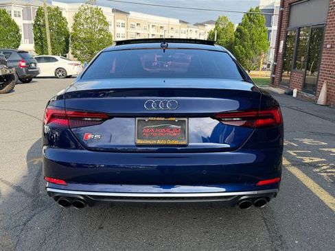 Used 2018 Audi S5 Prestige w/ S Sport Package AWD/4WD image 13