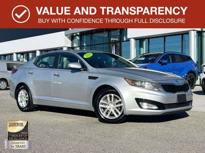 Used 2012 Kia Optima LX