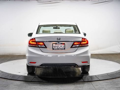 Used 2015 Honda Civic LX image 5