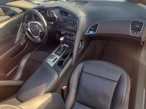 Used 2014 Chevrolet Corvette Stingray 2dr Coupe w/ 3LT Preferred Equipment Group image 18