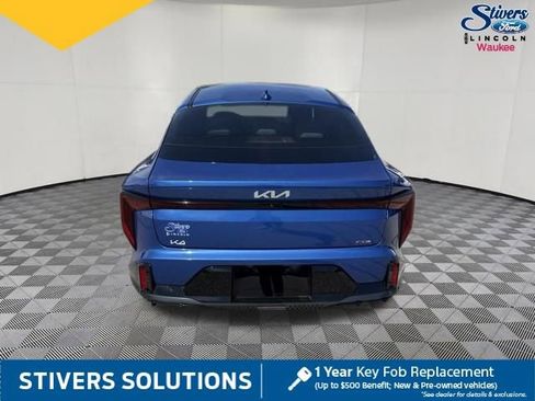 Used 2025 Kia K4 GT-Line Turbo FWD image 6