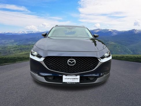 Used 2022 MAZDA CX-30 2.5 Turbo w/ Premium Plus Pkg AWD/4WD image 9