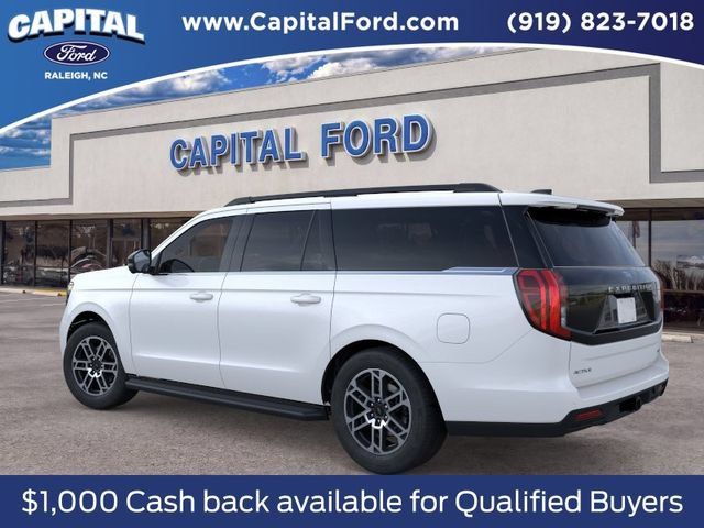 New 2026 Ford Expedition Max Active AWD/4WD image 4