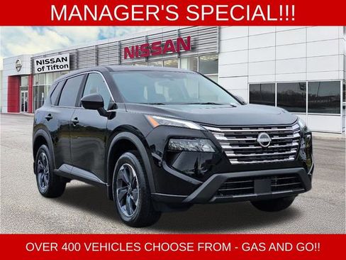 New 2026 Nissan Rogue SV w/ Cold Weather Package image 1