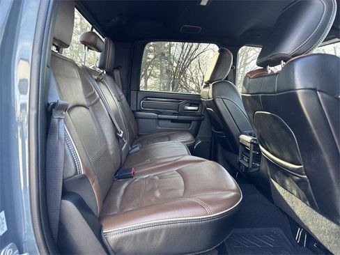 Used 2021 RAM 2500 Power Wagon w/ 75th Anniversary Edition image 30