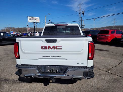 Used 2023 GMC Sierra 1500 SLT w/ SLT Premium Package image 11