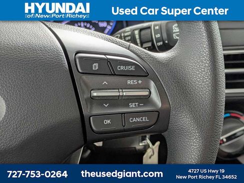 Certified 2021 Hyundai Kona SE FWD image 27