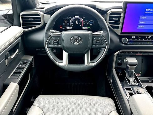 New 2025 Toyota Tundra Limited AWD/4WD image 18