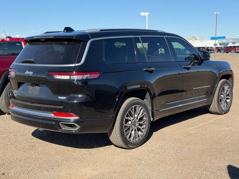 Used 2021 Jeep Grand Cherokee L Summit image 3