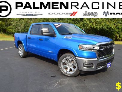 New 2025 RAM 1500 Big Horn