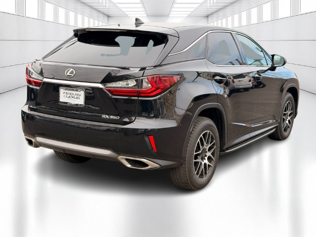 Used 2017 Lexus RX 350 AWD w/ Accessory Package image 7
