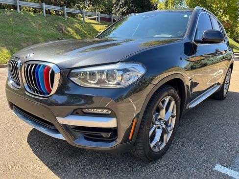Used 2021 BMW X3 sDrive30i w/ Convenience Package image 36