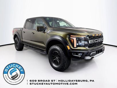 Used 2026 Ford F150 Raptor