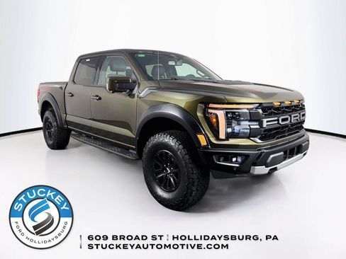Used 2026 Ford F150 Raptor AWD/4WD image 1