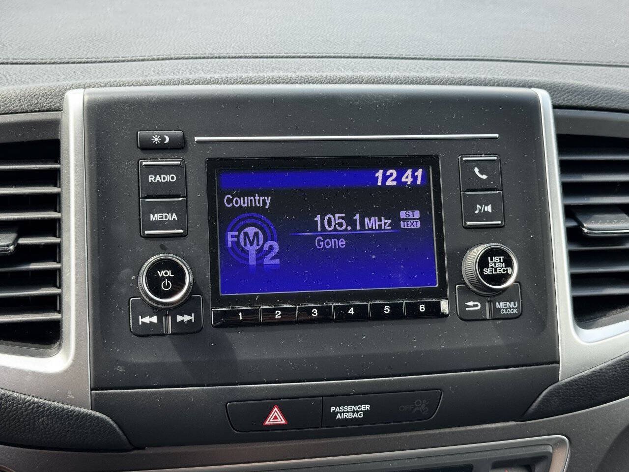 Used 2019 Honda Ridgeline RTL image 18