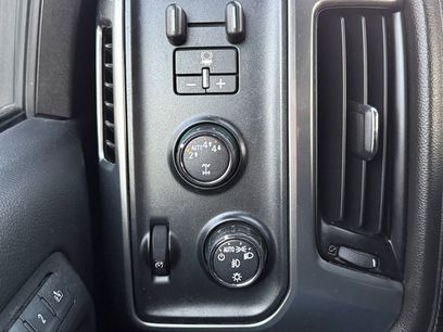 Used 2018 Chevrolet Silverado 1500 LTZ w/ LTZ Plus Package