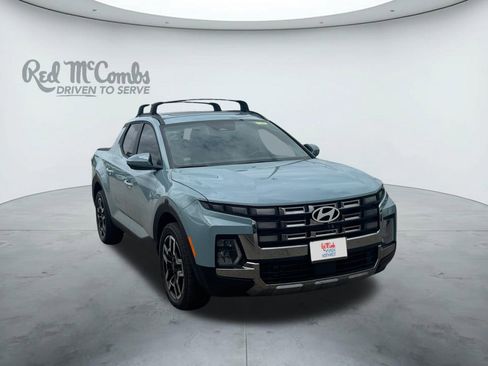 New 2025 Hyundai Santa Cruz Limited image 7