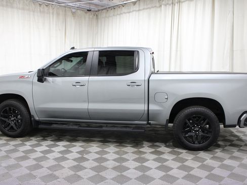 Used 2024 Chevrolet Silverado 1500 RST w/ RST All Star Premium Package AWD/4WD image 34
