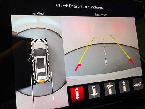 New 2026 Chrysler Pacifica Select FWD image 25