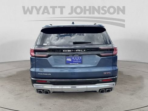 New 2026 GMC Acadia Denali w/ Super Cruise Package FWD image 4