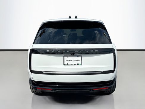 New 2026 Land Rover Range Rover SE image 48